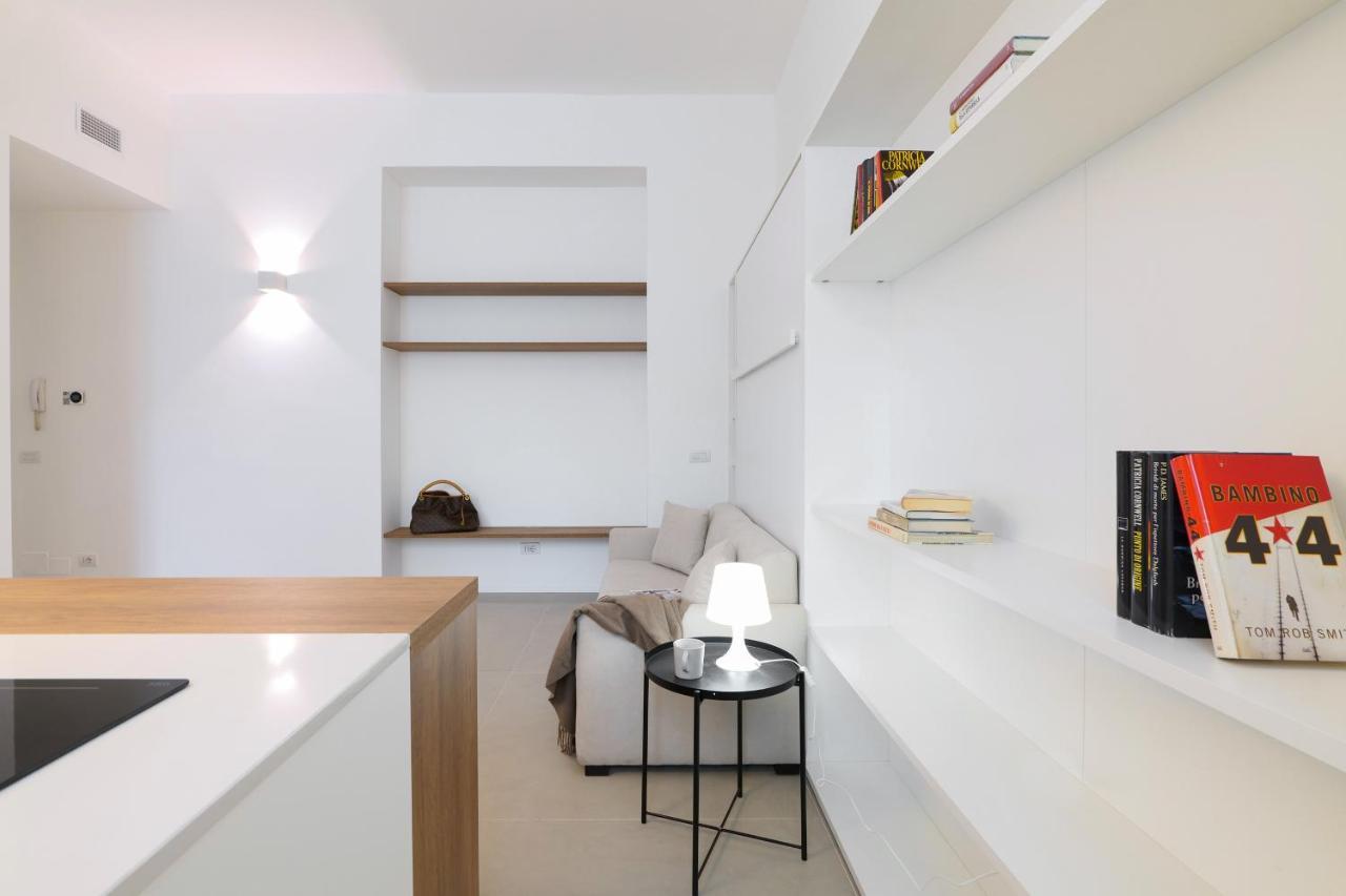 Contempora Apartments - Cermenate 54B ミラノ エクステリア 写真