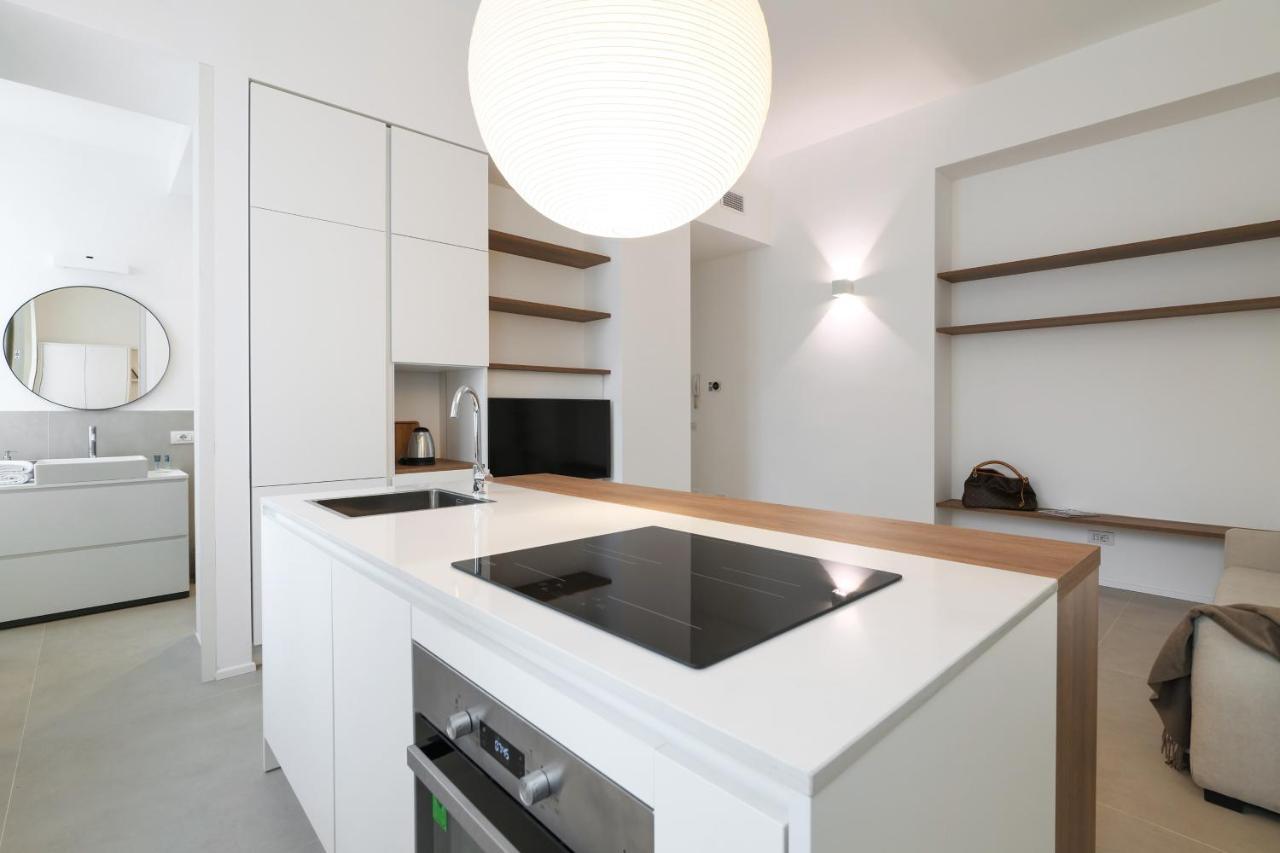 Contempora Apartments - Cermenate 54B ミラノ エクステリア 写真