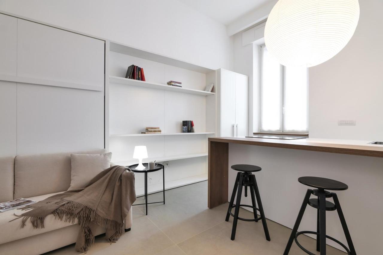 Contempora Apartments - Cermenate 54B ミラノ エクステリア 写真