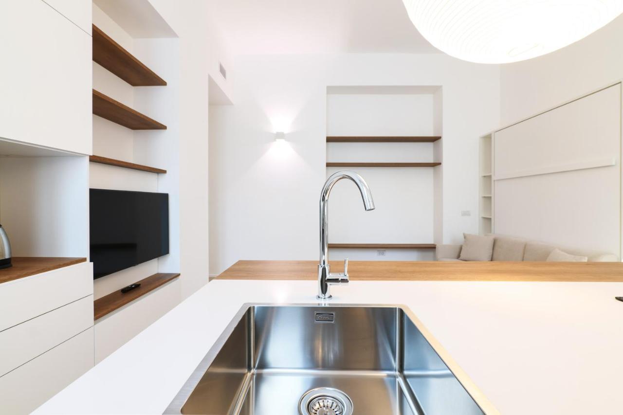 Contempora Apartments - Cermenate 54B ミラノ エクステリア 写真