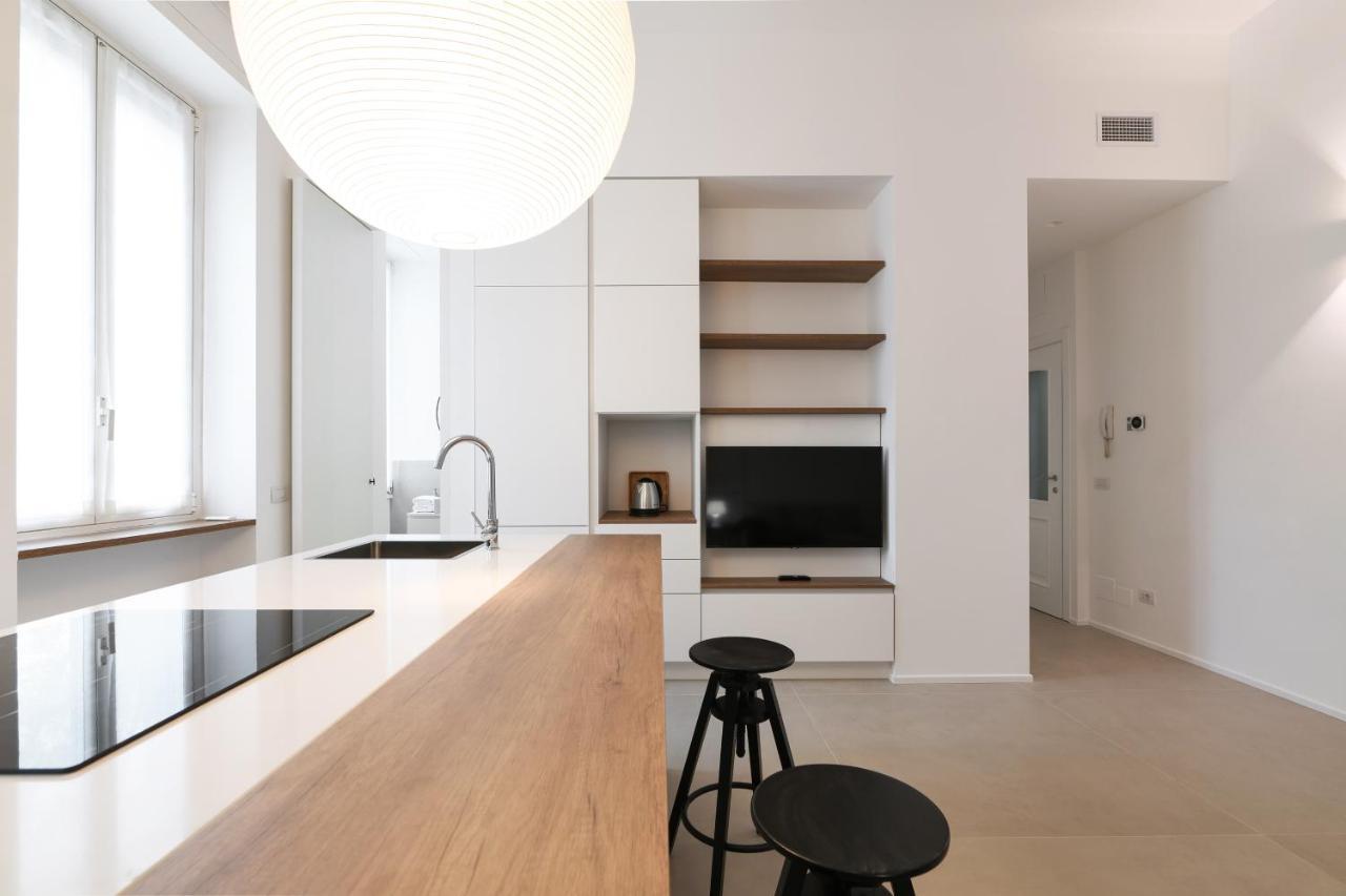 Contempora Apartments - Cermenate 54B ミラノ エクステリア 写真