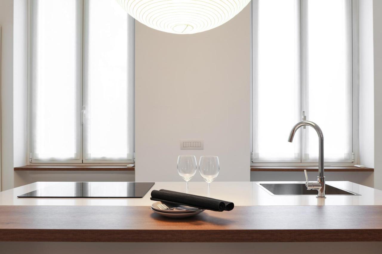 Contempora Apartments - Cermenate 54B ミラノ エクステリア 写真