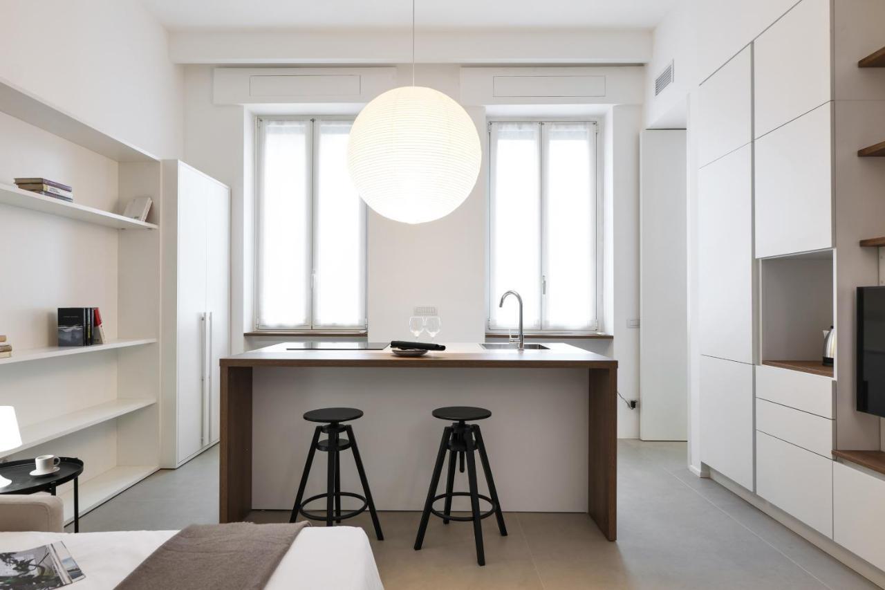 Contempora Apartments - Cermenate 54B ミラノ エクステリア 写真