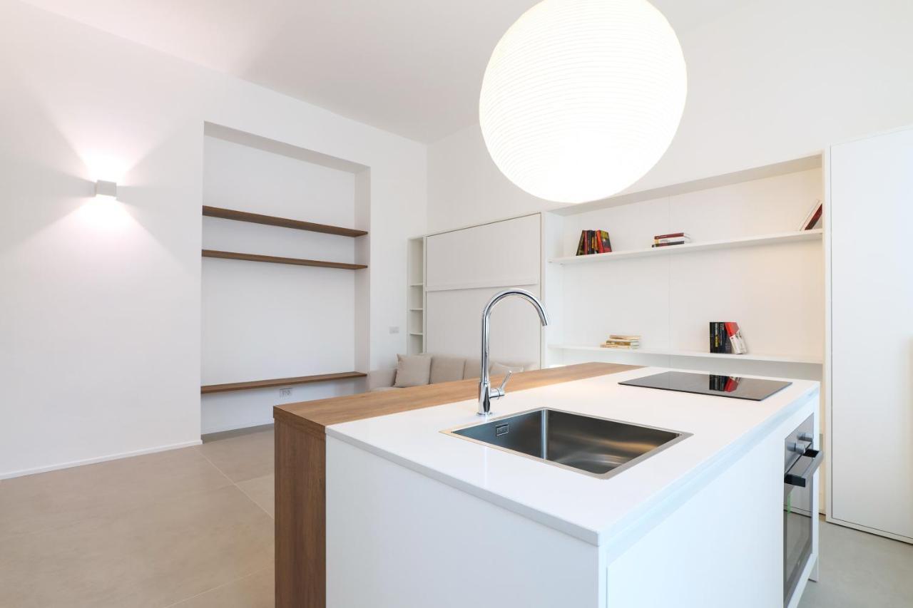 Contempora Apartments - Cermenate 54B ミラノ エクステリア 写真