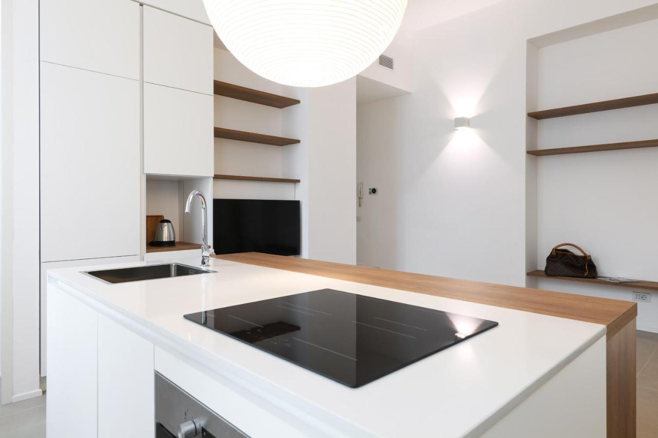 Contempora Apartments - Cermenate 54B ミラノ エクステリア 写真