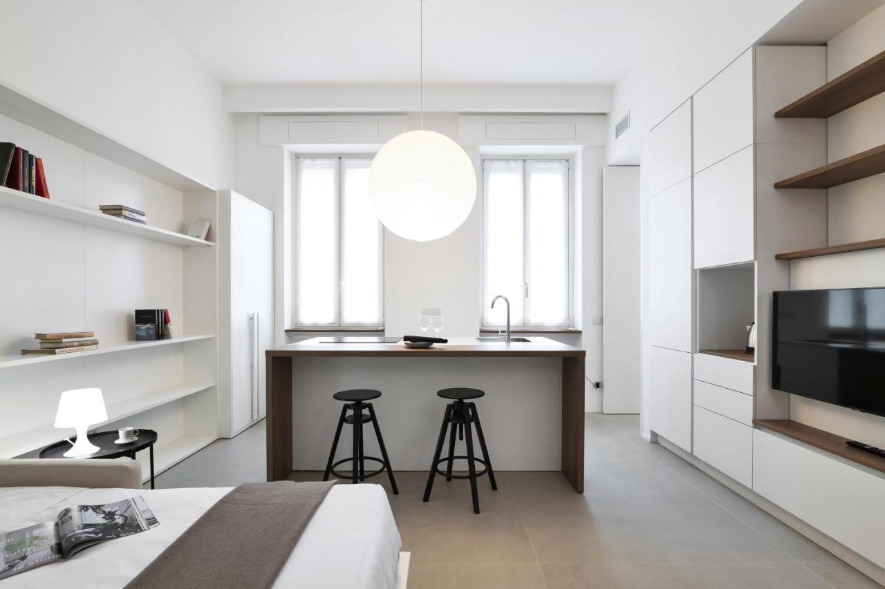 Contempora Apartments - Cermenate 54B ミラノ エクステリア 写真