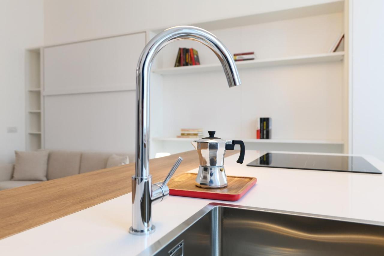 Contempora Apartments - Cermenate 54B ミラノ エクステリア 写真